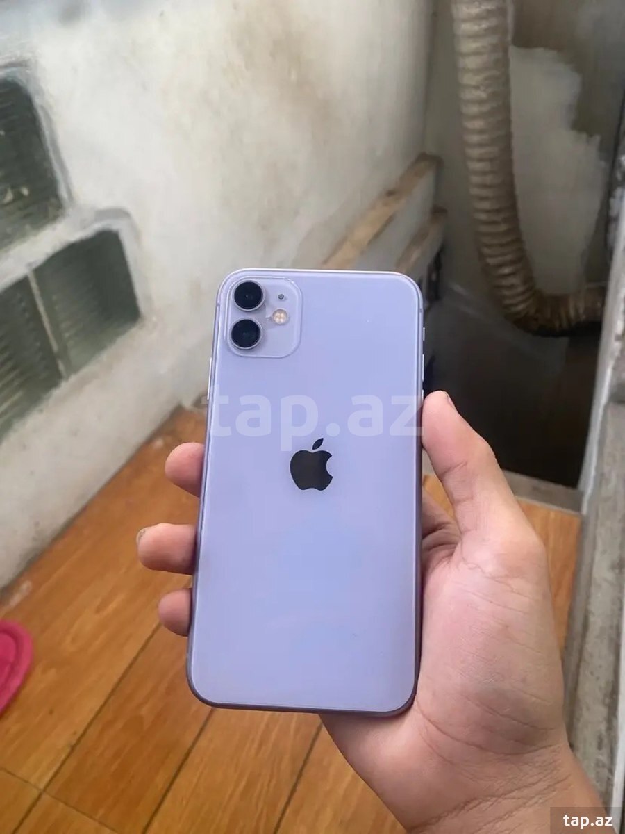 Apple iPhone 11 Purple 64GB/4GB (2)