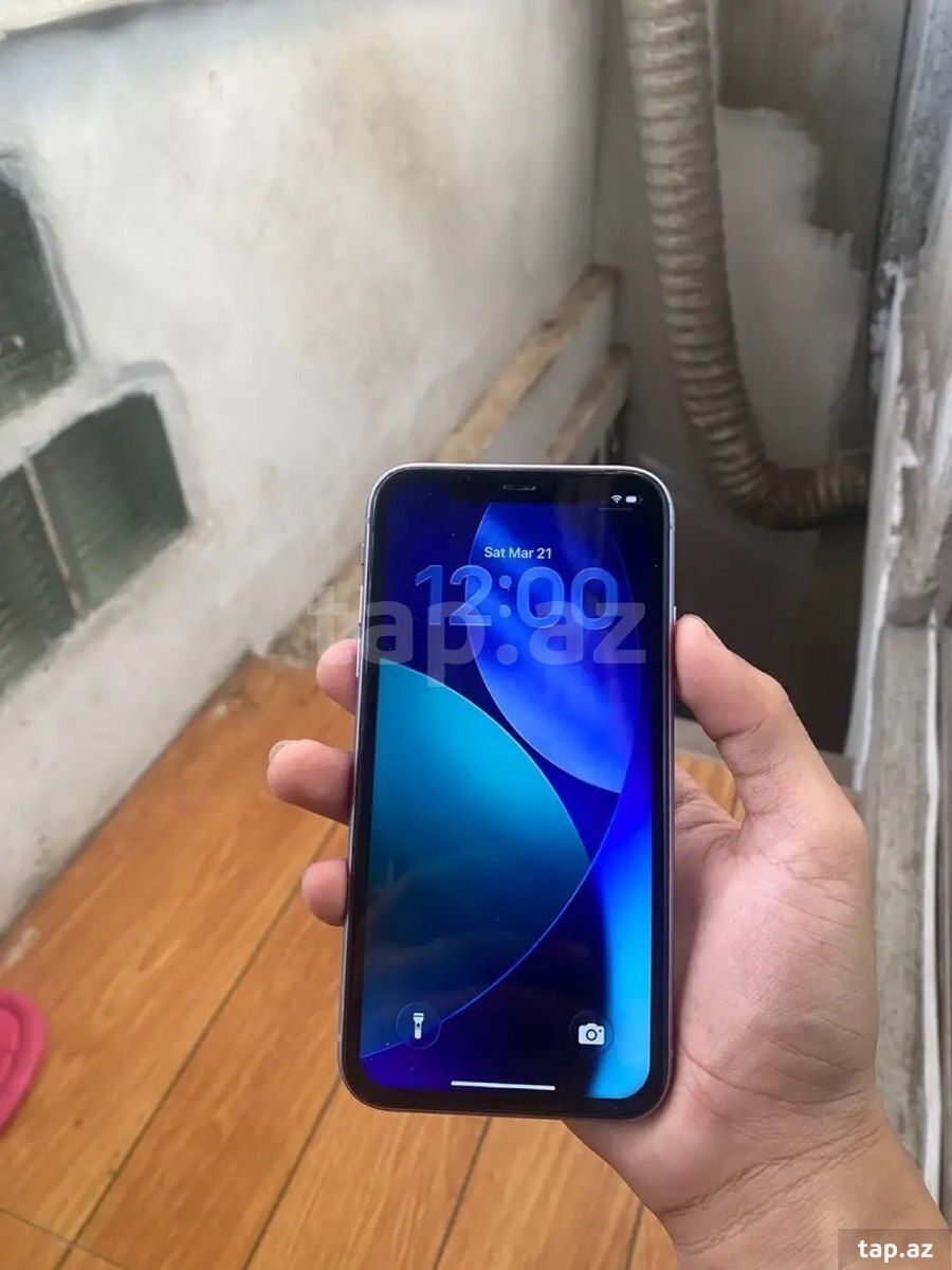 Apple iPhone 11 Purple 64GB/4GB