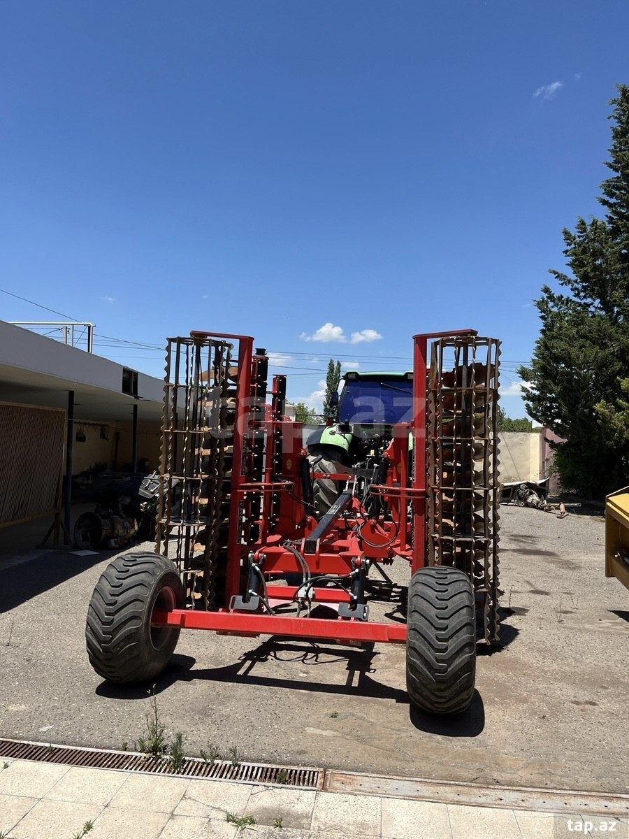 Deutz-Farh Agrotron 180, 2016 il (14)