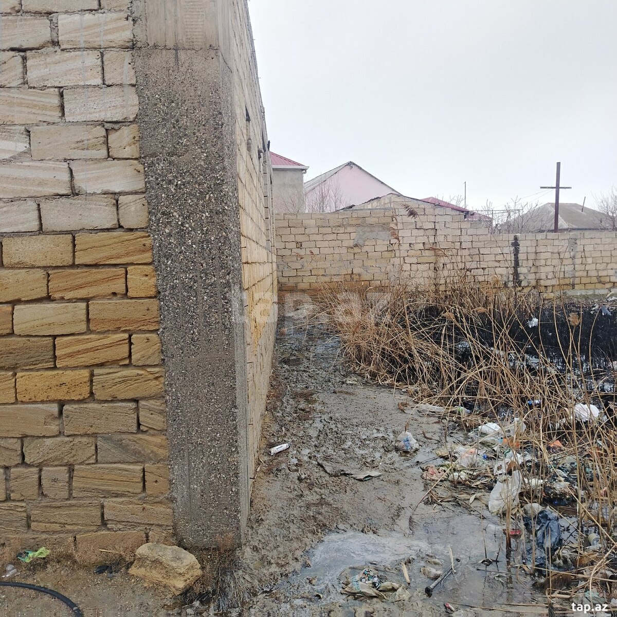 3.5 sot torpaq sahəsi, Ceyranbatan qəs. (11)