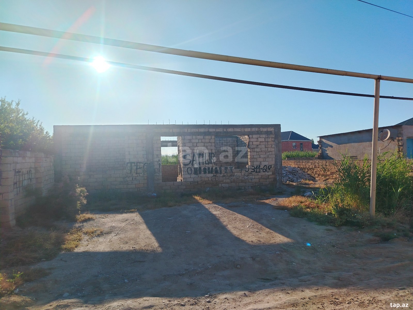 3.5 sot torpaq sahəsi, Ceyranbatan qəs. (13)