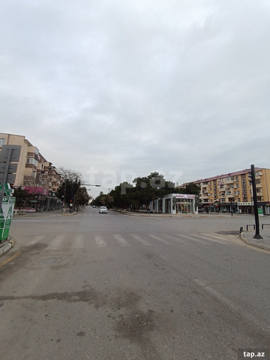 3-otaqlı mənzil, Sumqayıt ş., 50 m² (26)