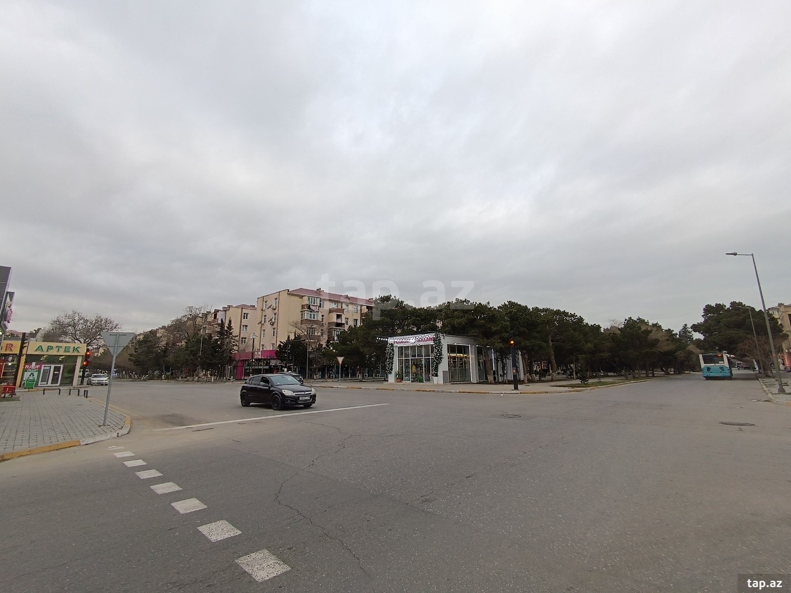 3-otaqlı mənzil, Sumqayıt ş., 50 m² (24)