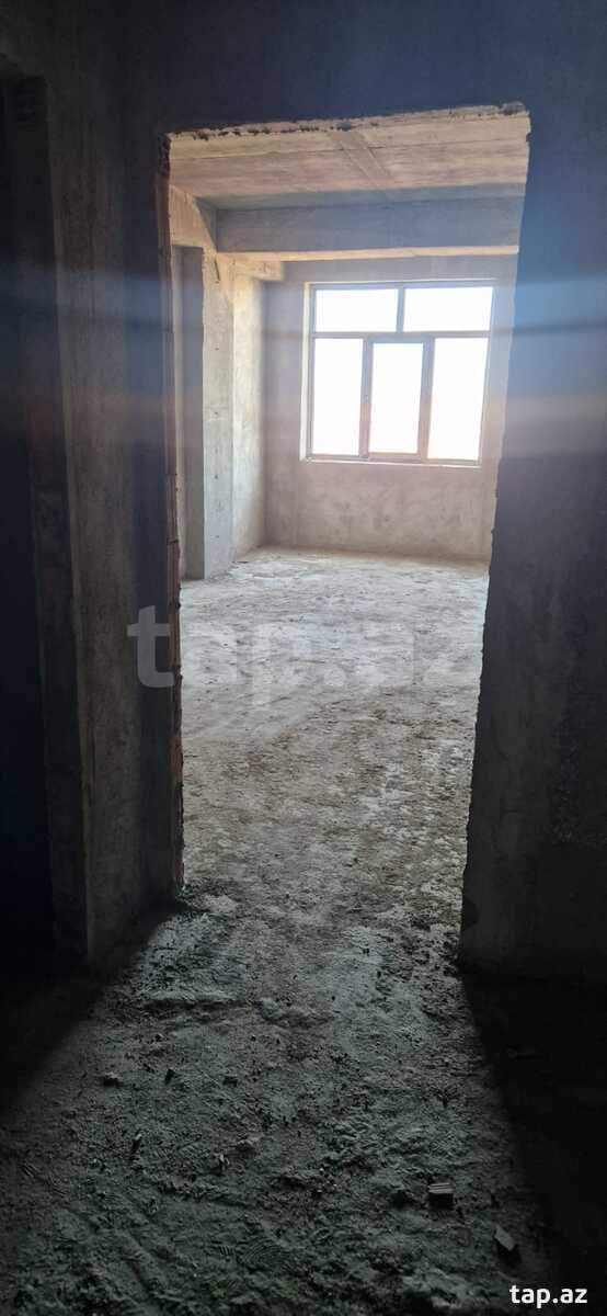 1-otaqlı yeni tikili, Sumqayıt ş., 58 m² (7)