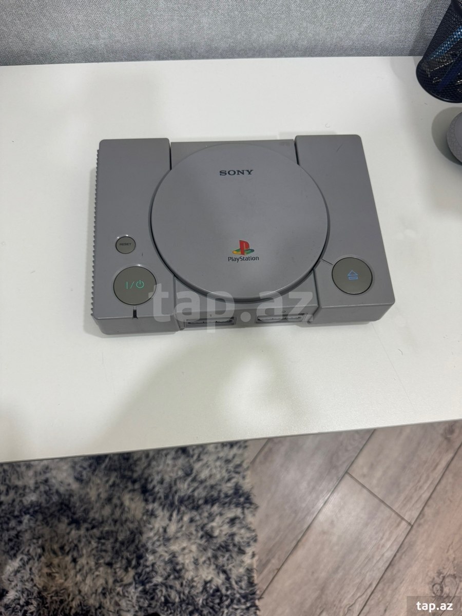 Sony PlayStation 1