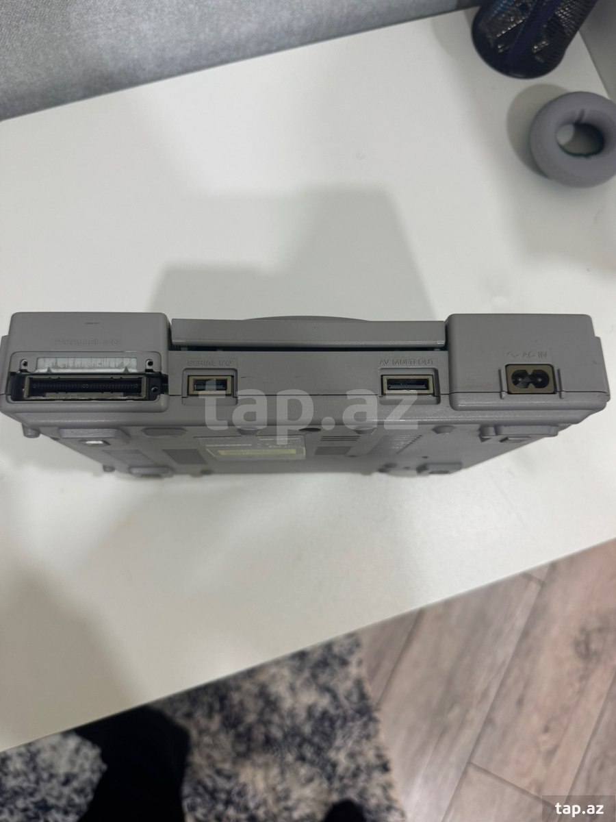 Sony PlayStation 1 (4)