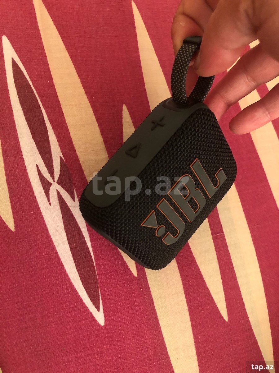 Dinamik JBL Go4