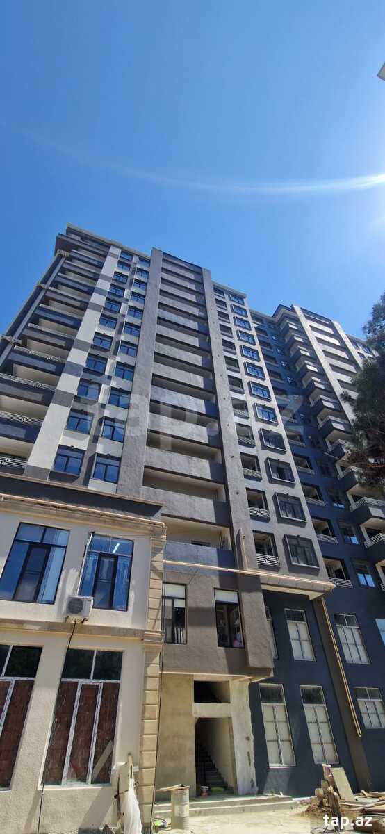 3-otaqlı yeni tikili, Sumqayıt ş., 126 m² (2)
