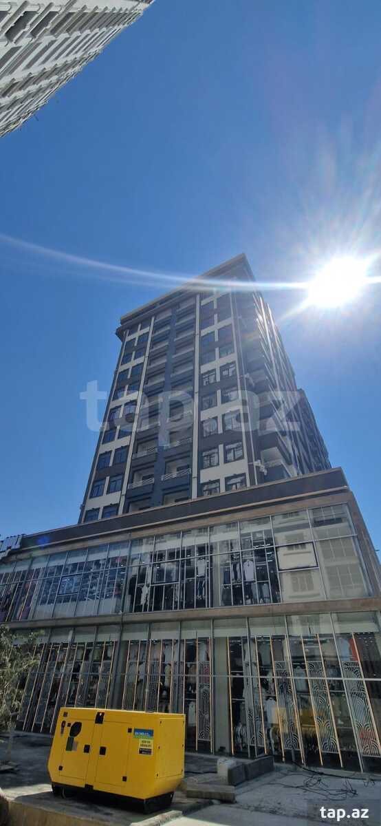 3-otaqlı yeni tikili, Sumqayıt ş., 126 m²