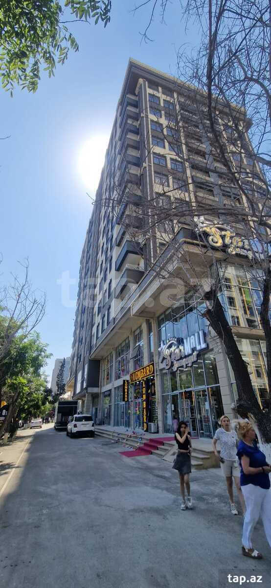 3-otaqlı yeni tikili, Sumqayıt ş., 126 m² (3)