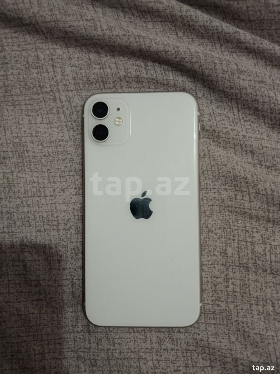 Apple iPhone 11 White 128GB/4GB