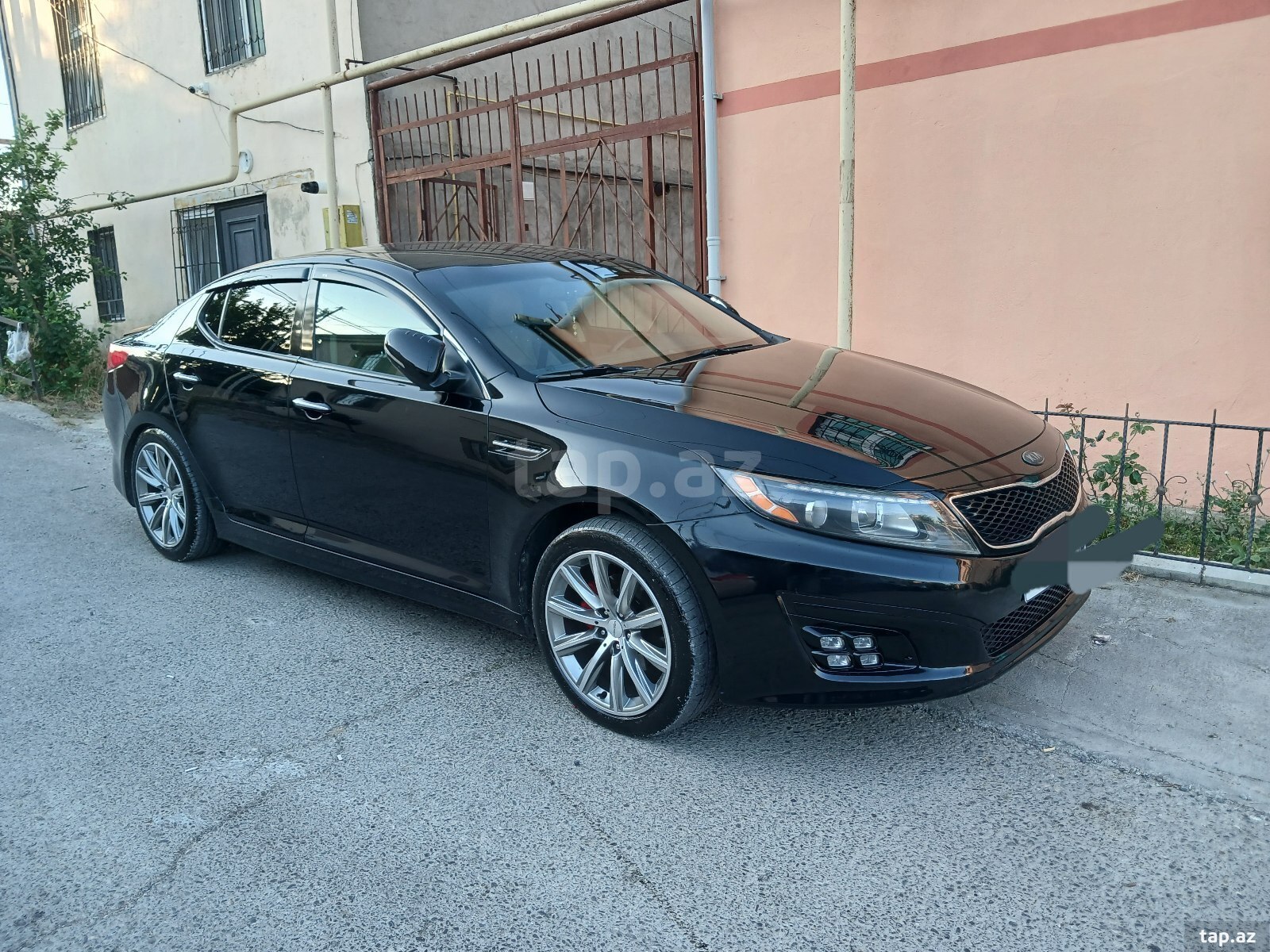 KIA Optima, 2015 il (6)