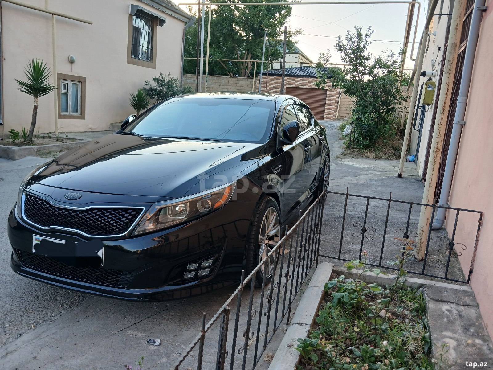 KIA Optima, 2015 il (8)