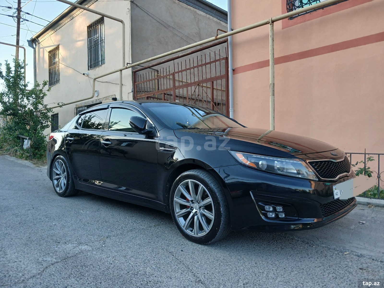 KIA Optima, 2015 il (7)