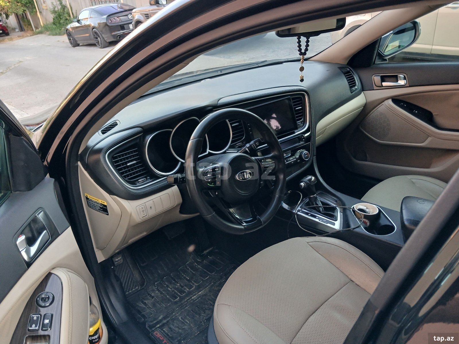 KIA Optima, 2015 il (9)