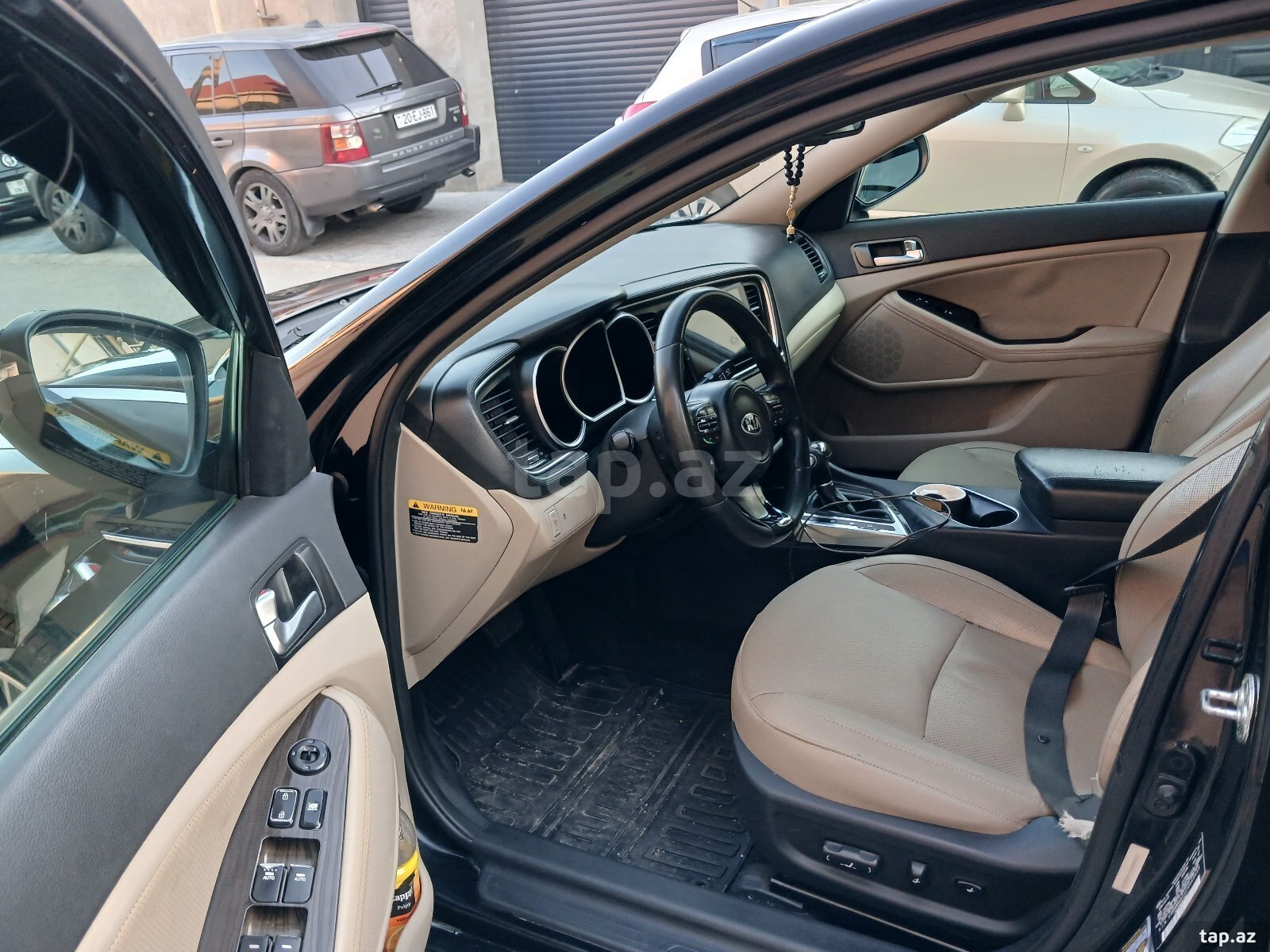 KIA Optima, 2015 il (10)