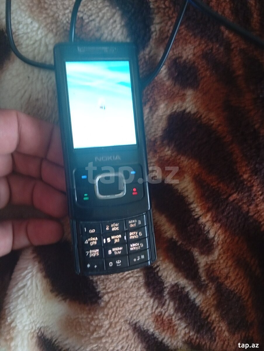 Nokia 6500 Slide Black (2)