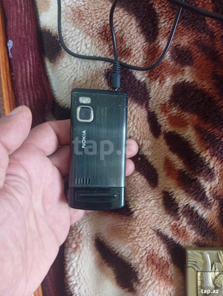 Nokia 6500 Slide Black (3)