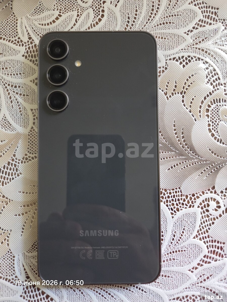 Samsung Galaxy S23 FE Graphite 256GB/8GB