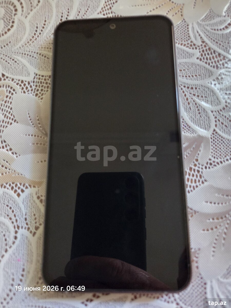 Samsung Galaxy S23 FE Graphite 256GB/8GB (2)
