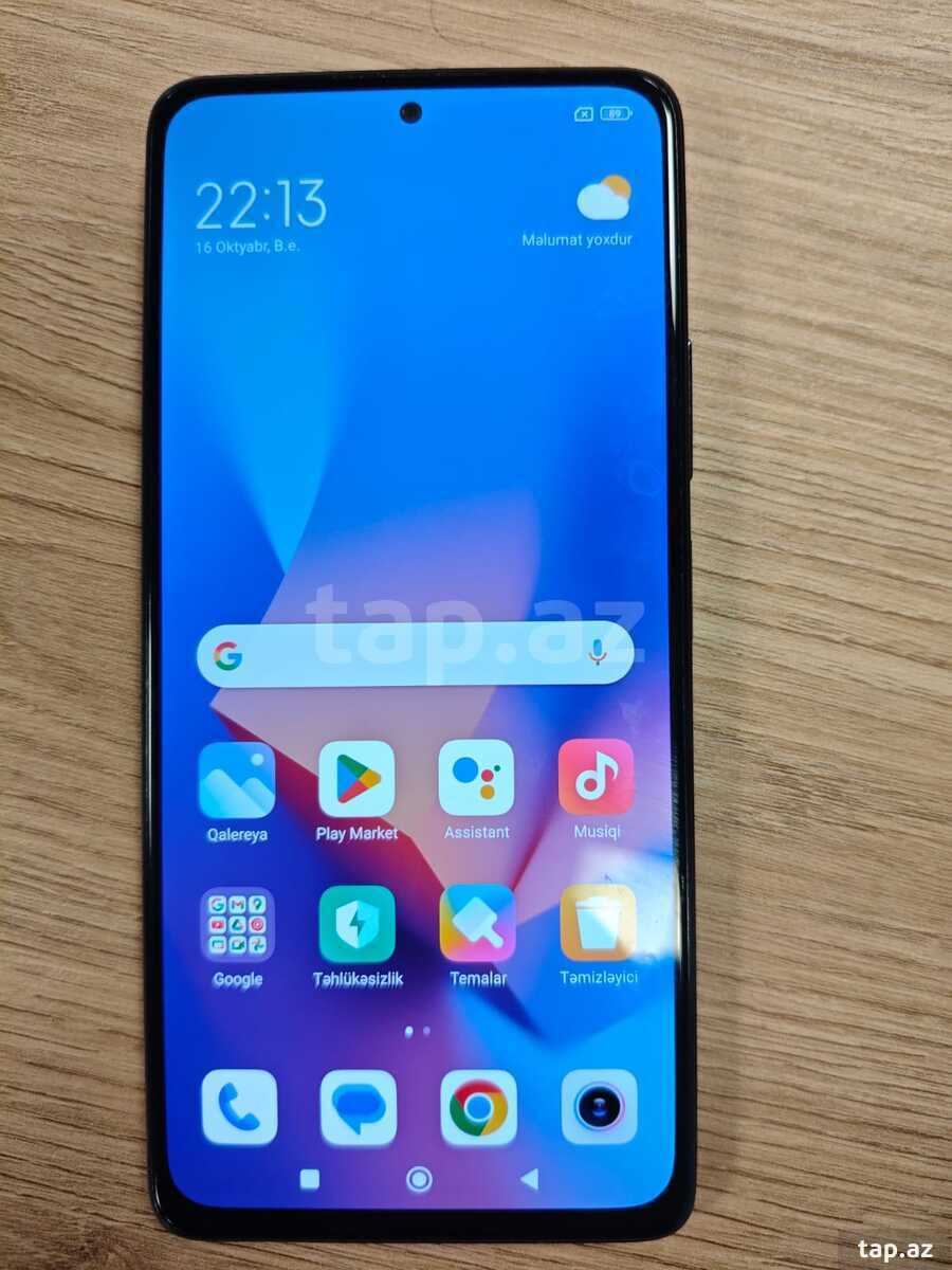 Xiaomi Redmi Note 10 Pro Dark Night 128GB/6GB (3)