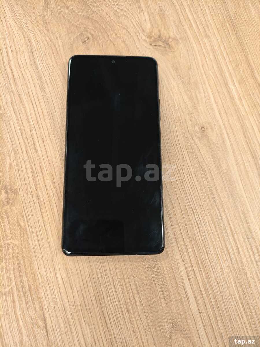 Xiaomi Redmi Note 10 Pro Dark Night 128GB/6GB