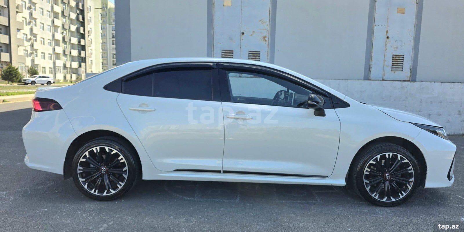 Toyota Corolla, 2021 il (3)