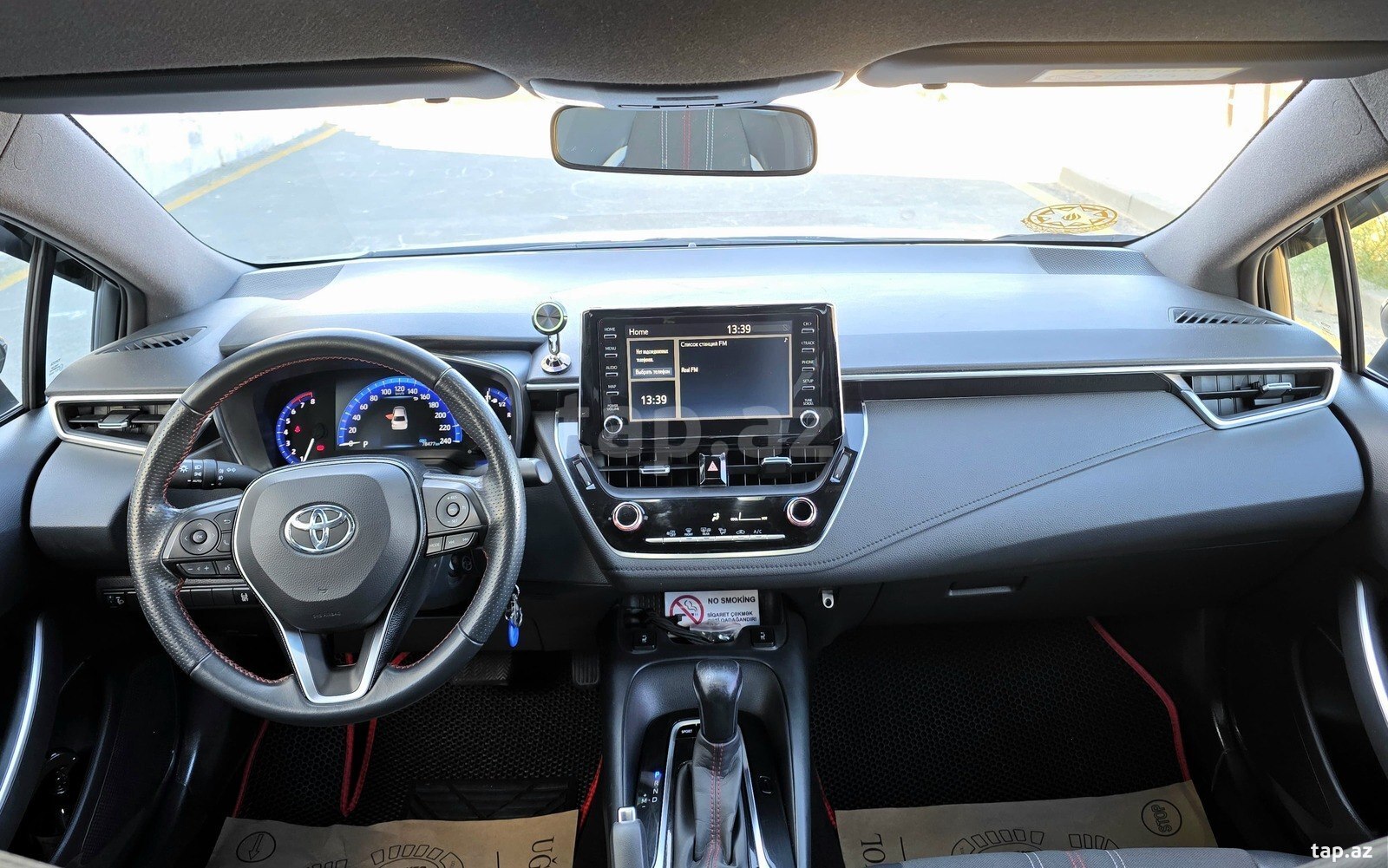 Toyota Corolla, 2021 il (9)