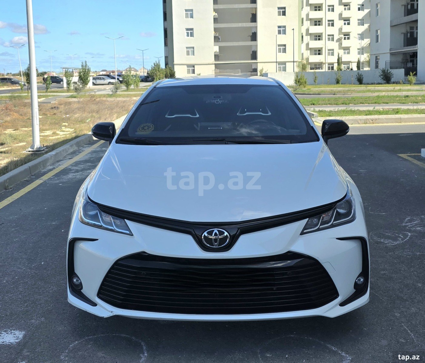 Toyota Corolla, 2021 il
