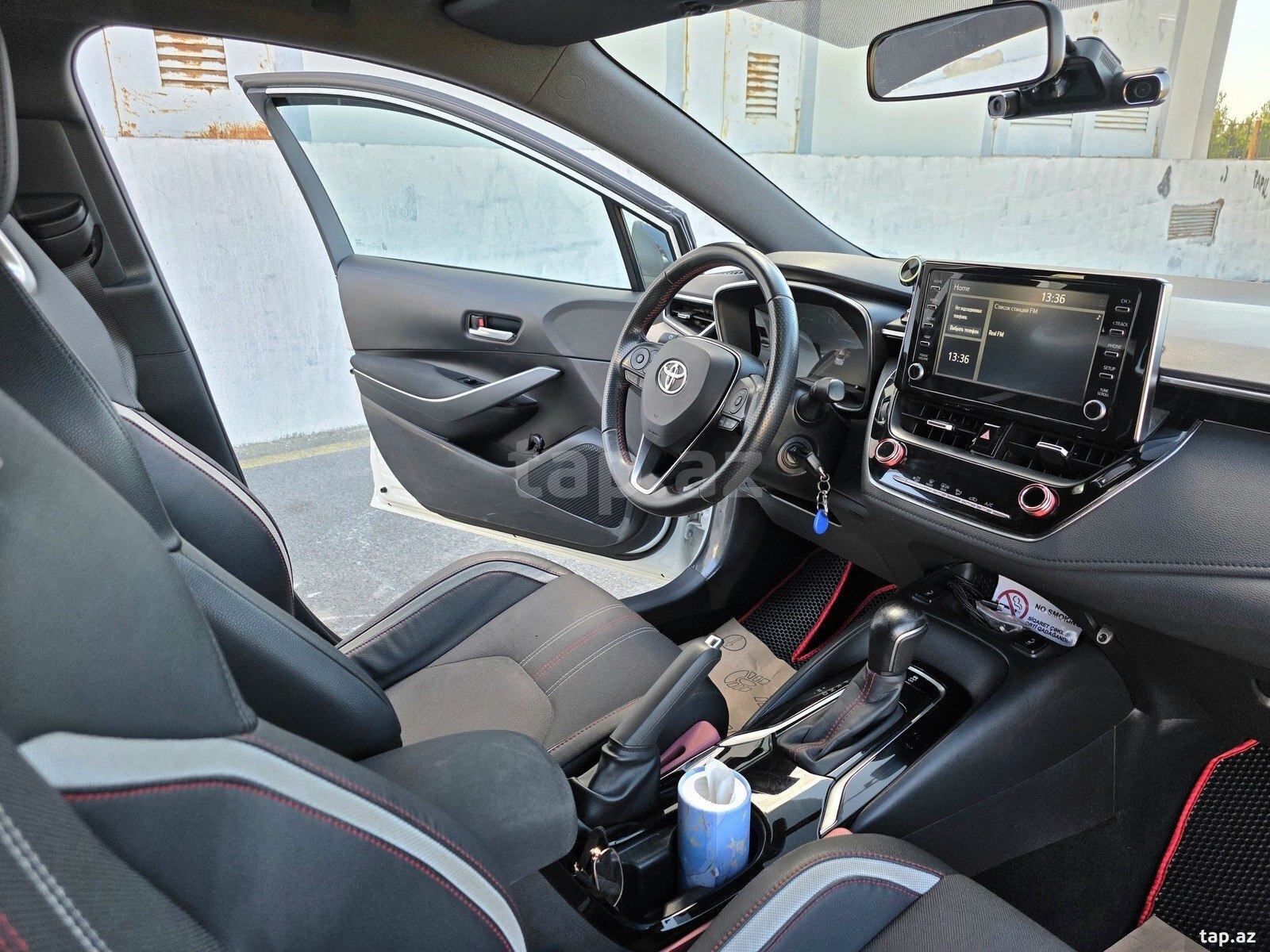 Toyota Corolla, 2021 il (7)