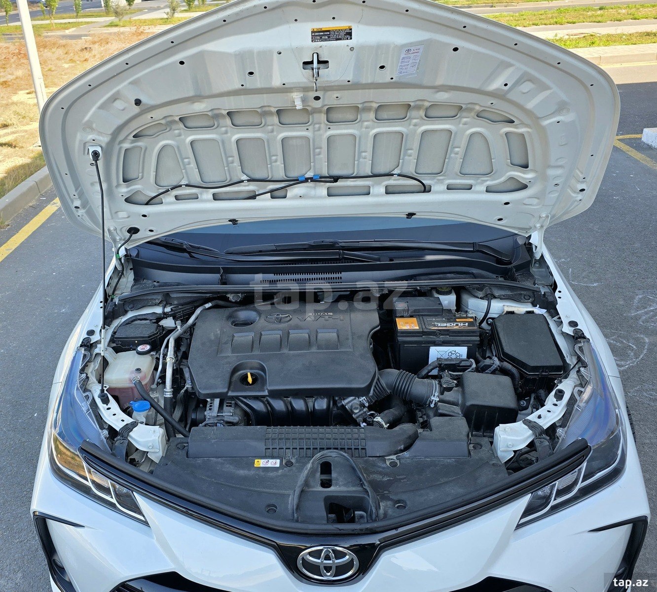 Toyota Corolla, 2021 il (5)