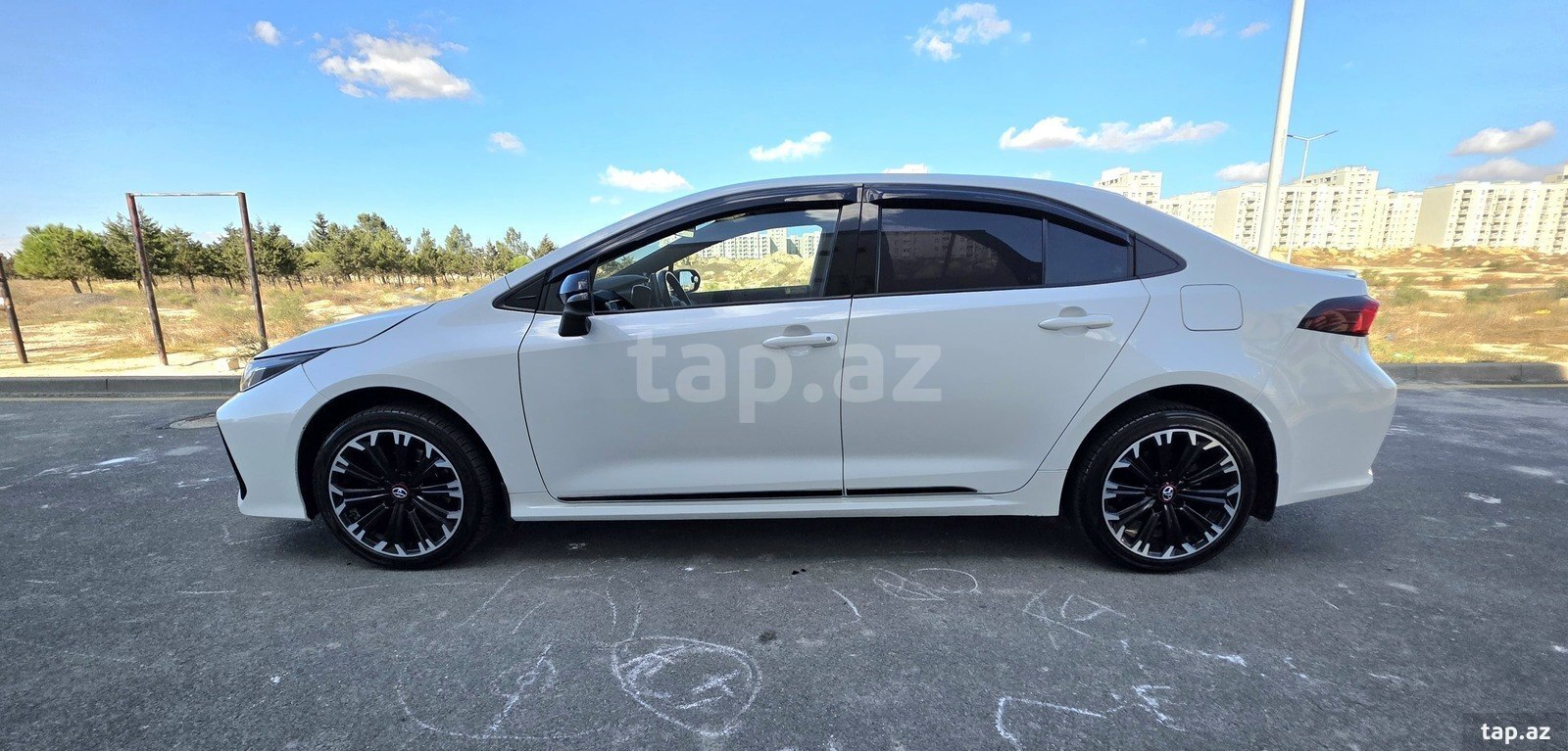 Toyota Corolla, 2021 il (2)