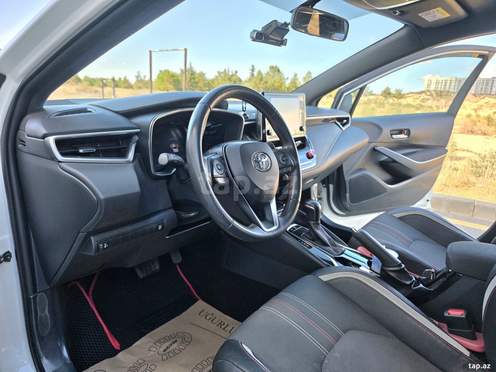 Toyota Corolla, 2021 il (10)