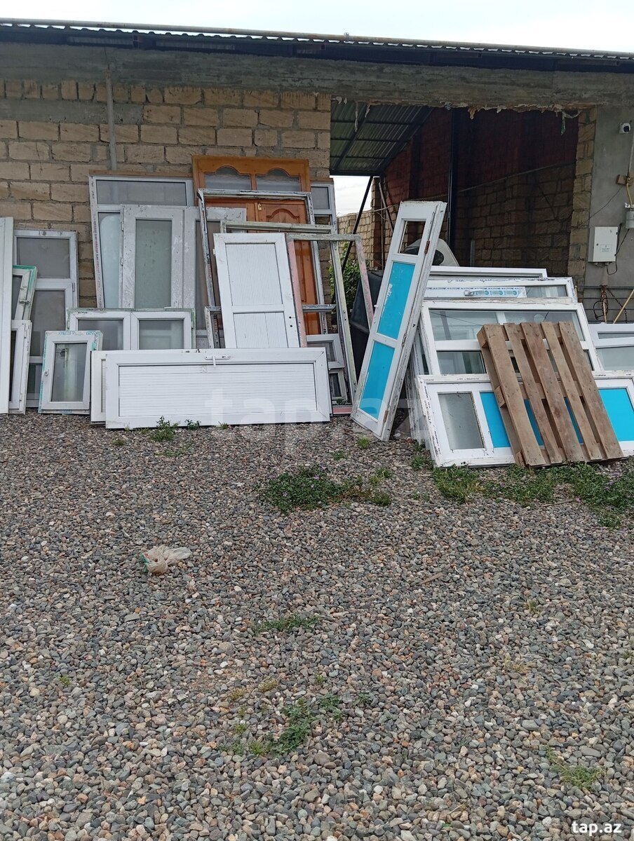 Qapı və pəncərə (2)