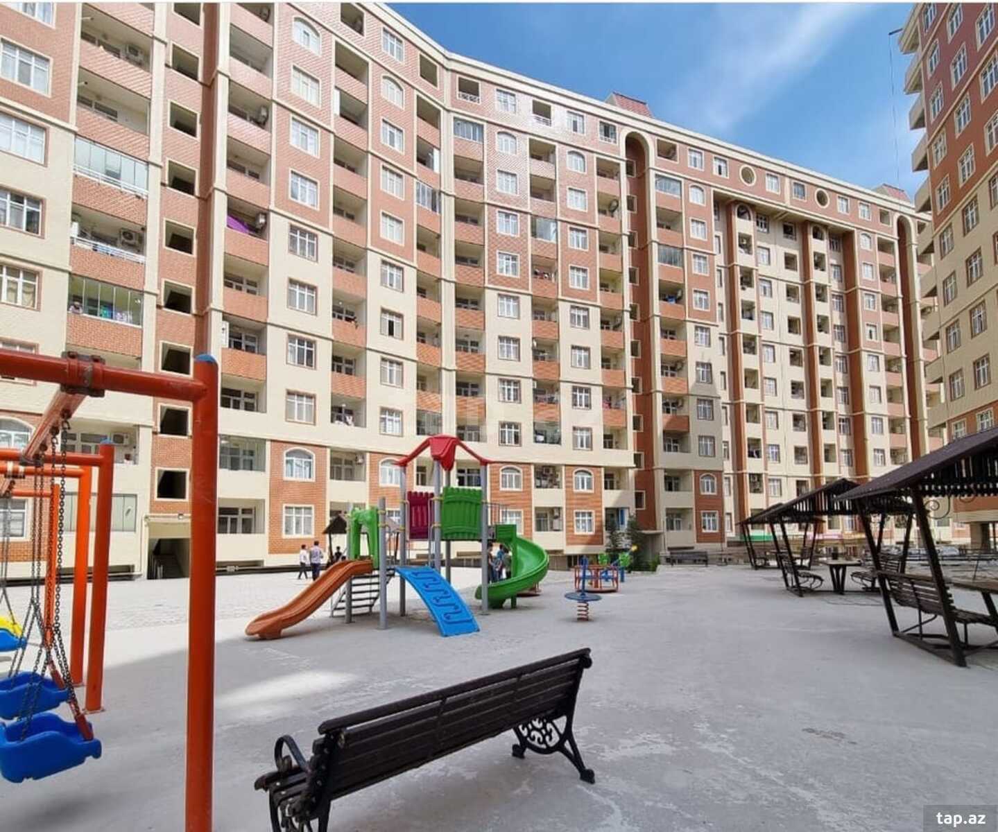 3-room apartment for sale, Masazir, Absheron