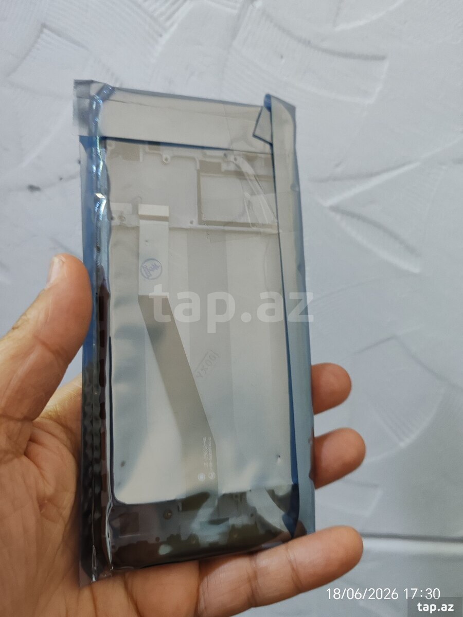 Xiaomi Redmi Note 9S Glacier White 64GB/4GB (3)