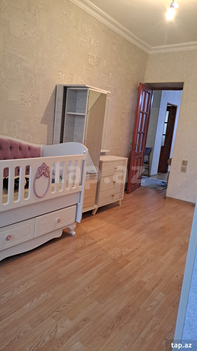 5-otaqlı mənzil kirayə verilir, Mərdəkan qəs., 100 m² (3)