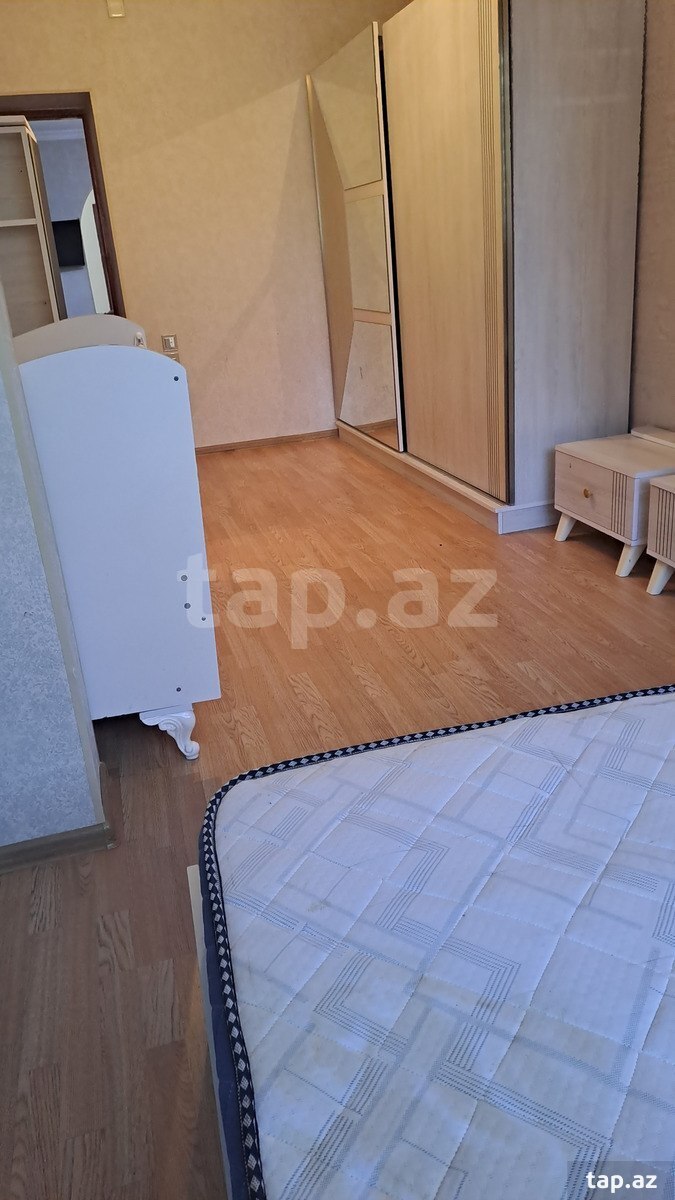 5-otaqlı mənzil kirayə verilir, Mərdəkan qəs., 100 m² (2)