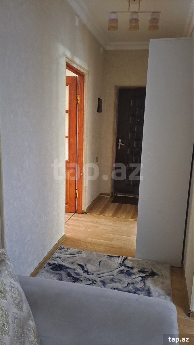 5-otaqlı mənzil kirayə verilir, Mərdəkan qəs., 100 m² (14)