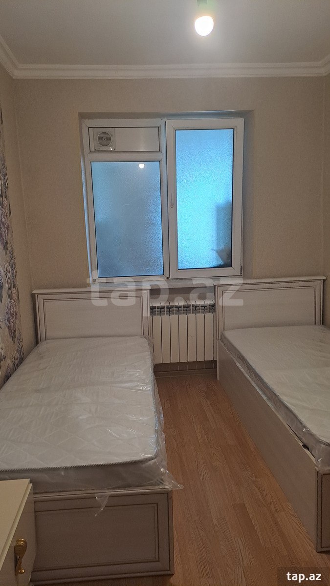 5-otaqlı mənzil kirayə verilir, Mərdəkan qəs., 100 m² (8)