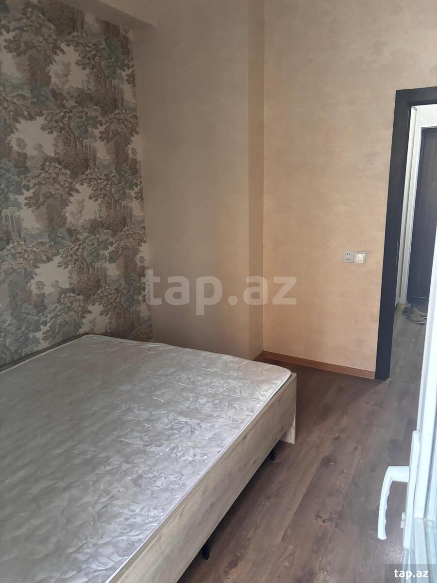 2-otaqlı yeni tikili kirayə verilir, 9-cu mkr., 55 m² (3)