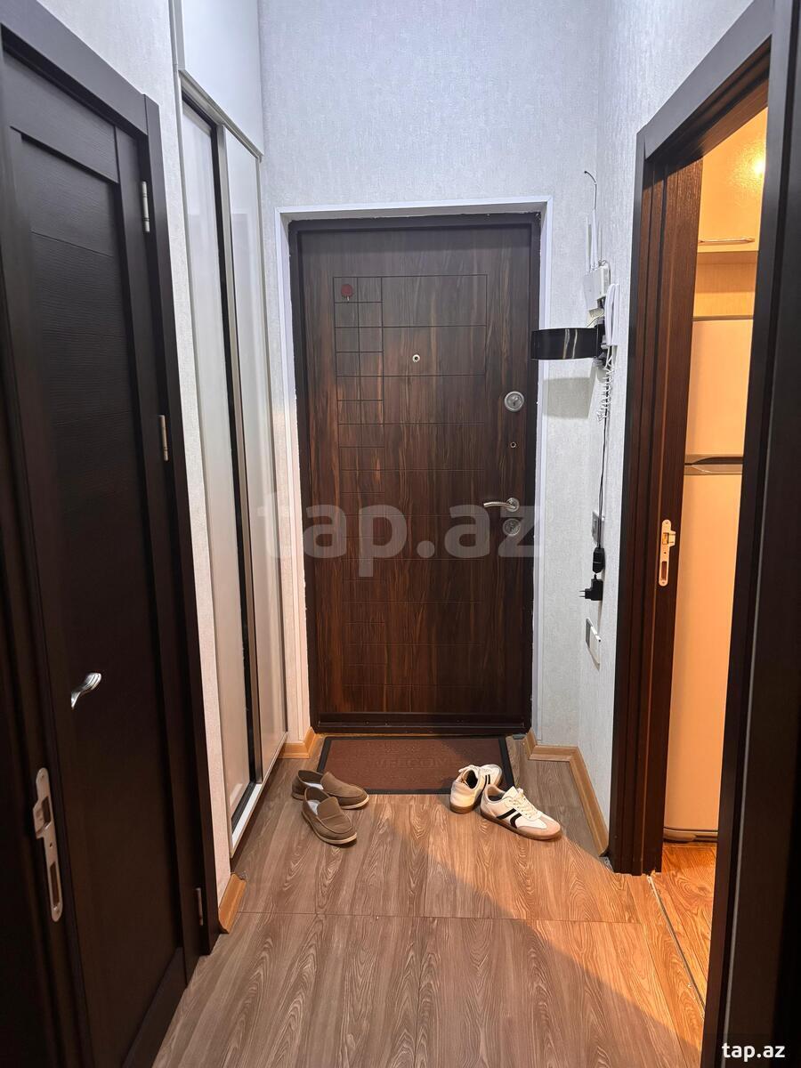 2-otaqlı yeni tikili kirayə verilir, 9-cu mkr., 55 m² (10)