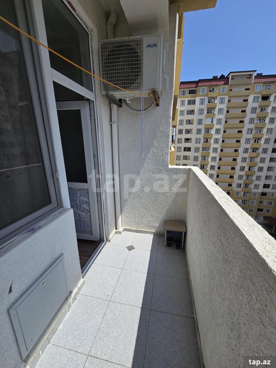 2-otaqlı yeni tikili kirayə verilir, 9-cu mkr., 55 m² (11)
