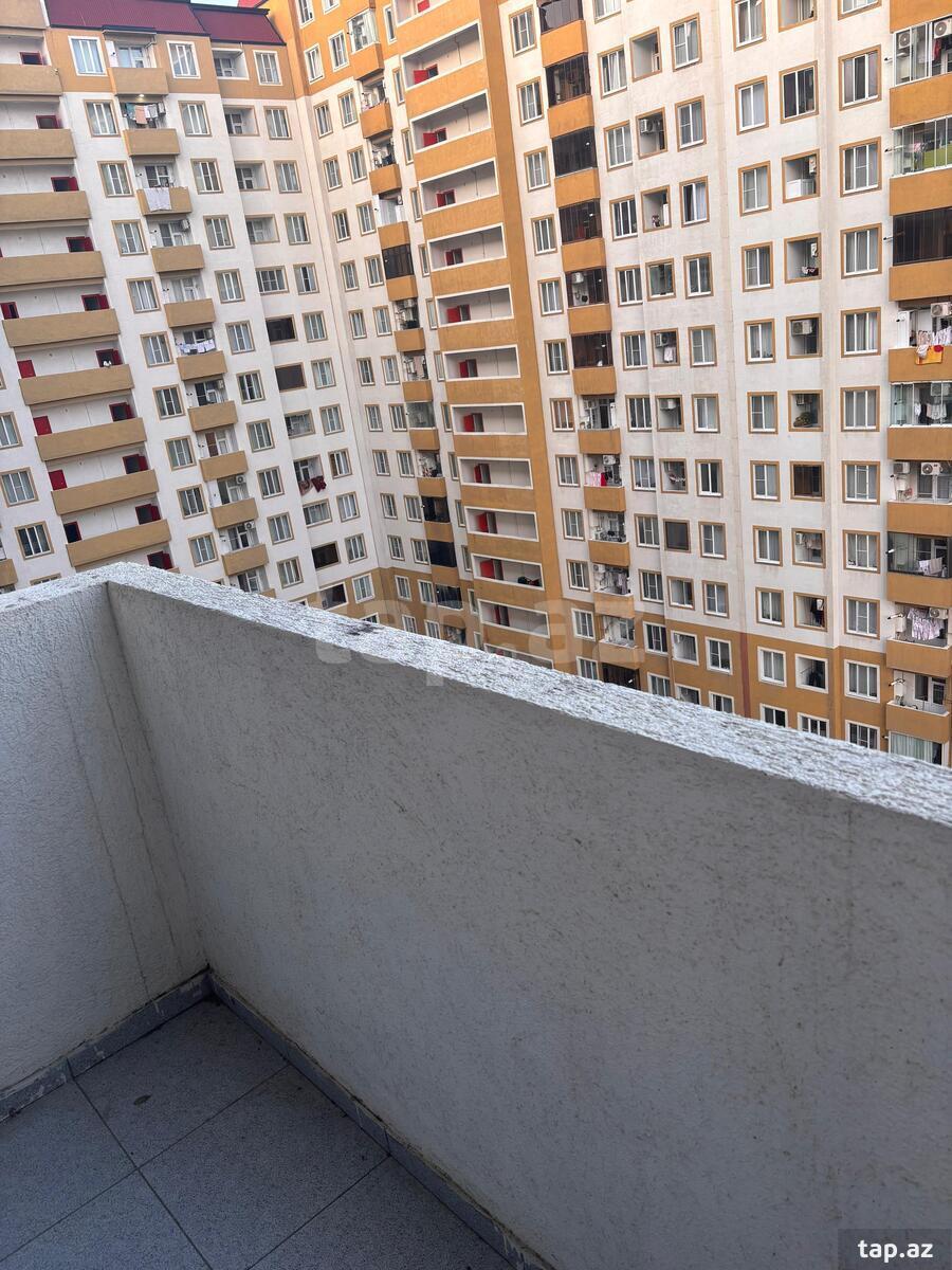 2-otaqlı yeni tikili kirayə verilir, 9-cu mkr., 55 m² (12)