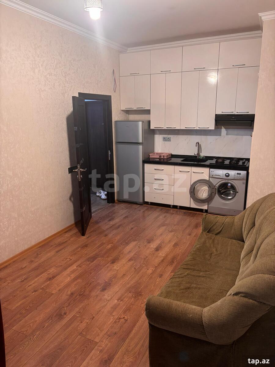 2-otaqlı yeni tikili kirayə verilir, 9-cu mkr., 55 m²