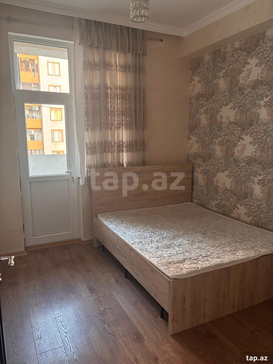 2-otaqlı yeni tikili kirayə verilir, 9-cu mkr., 55 m² (7)