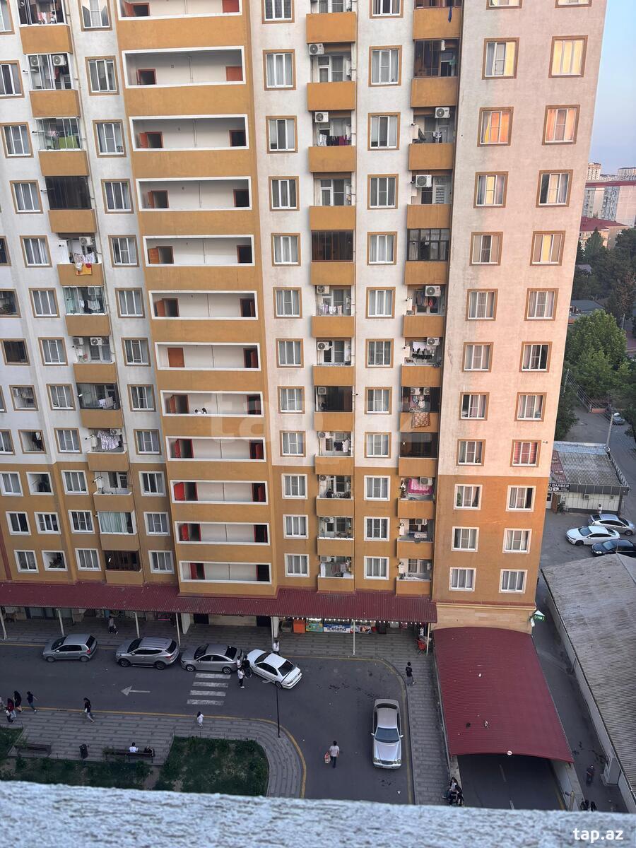 2-otaqlı yeni tikili kirayə verilir, 9-cu mkr., 55 m² (8)