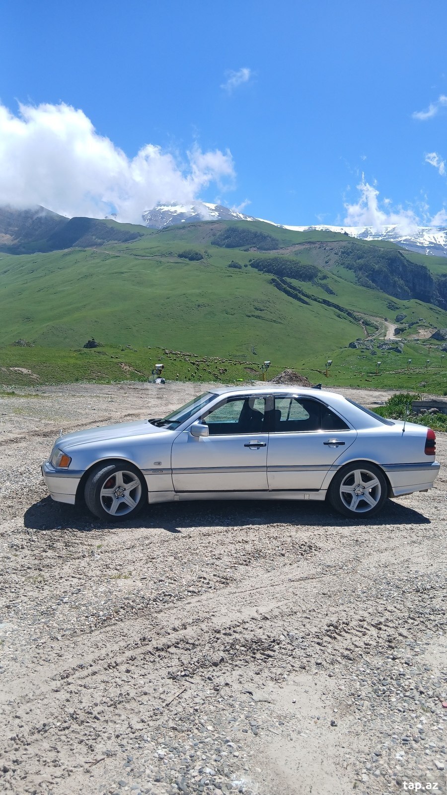 Mercedes C 200, 1994 il (3)