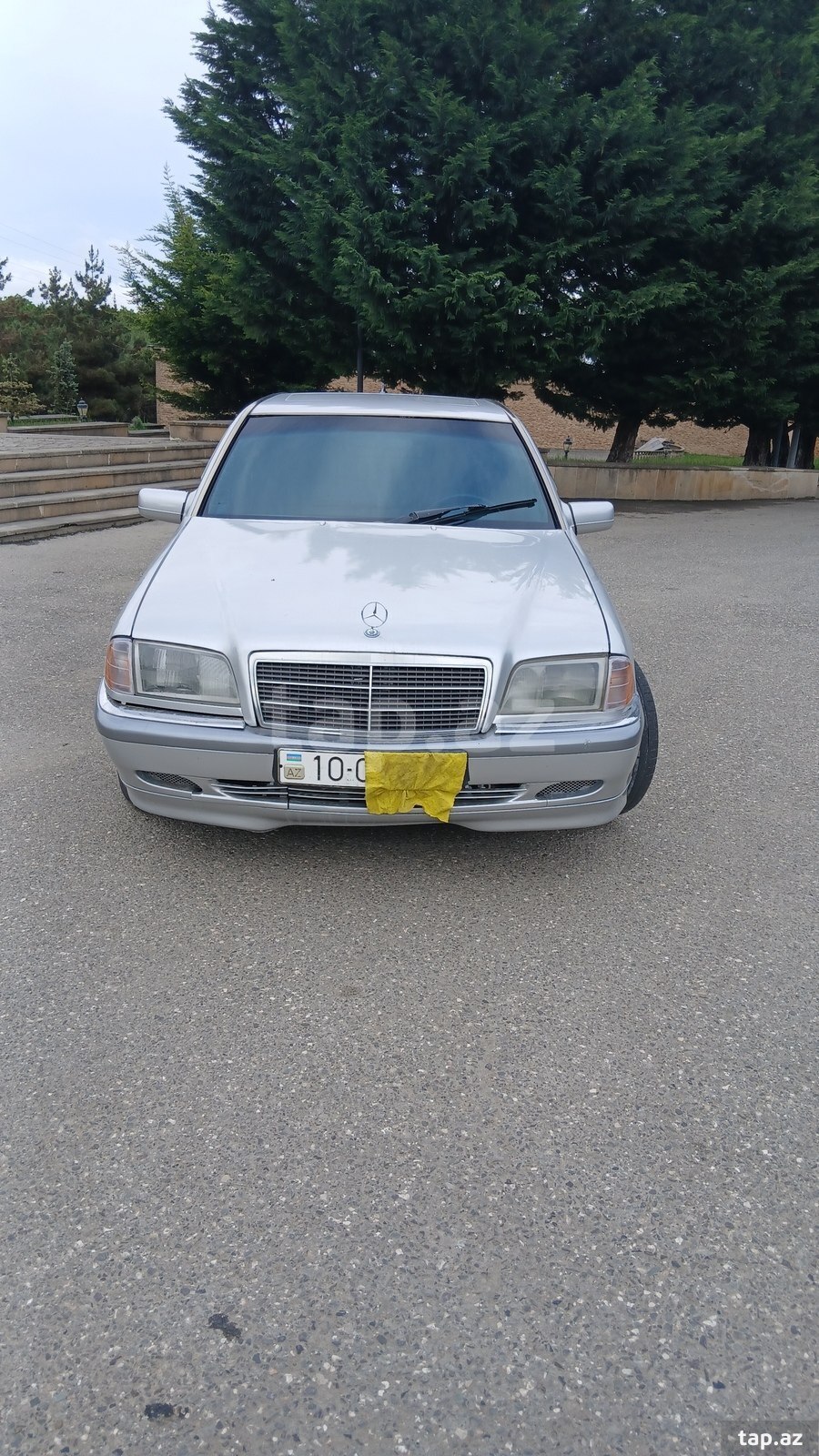 Mercedes C 200, 1994 il