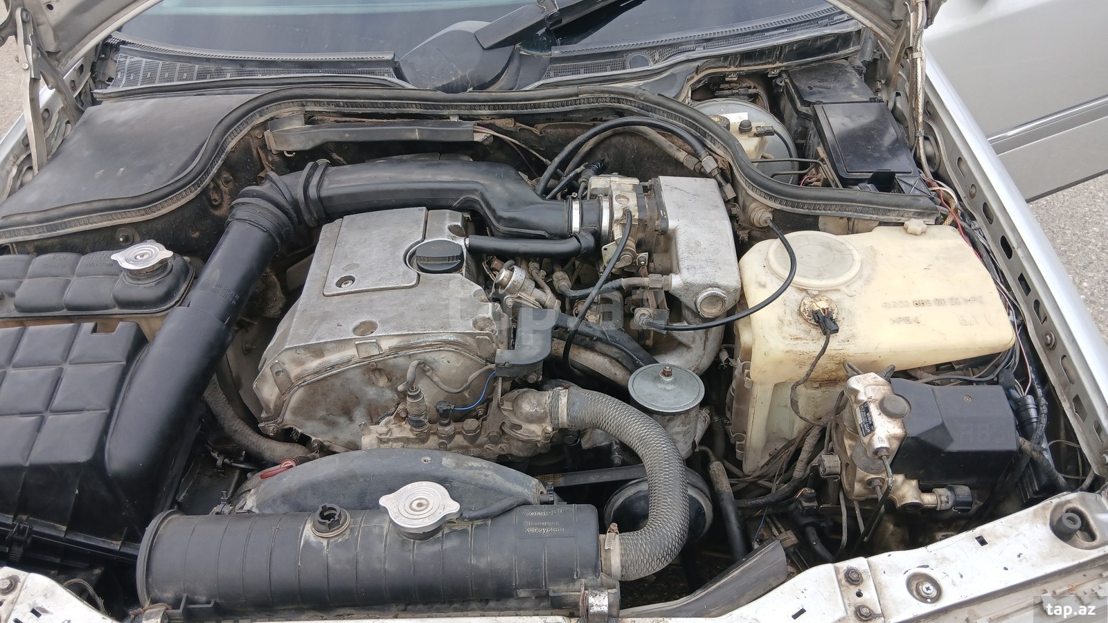 Mercedes C 200, 1994 il (5)
